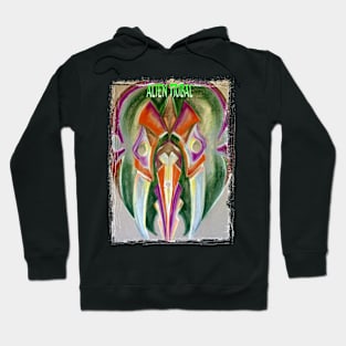 Alien Tribal 2 Hoodie